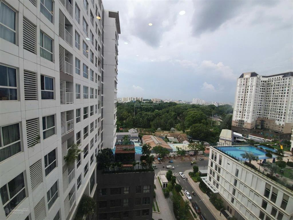 Cho thuê căn hộ orchard garden hồng hà, 2pn 2wc full nội thất, giá 18tr  nhà thật giá thật