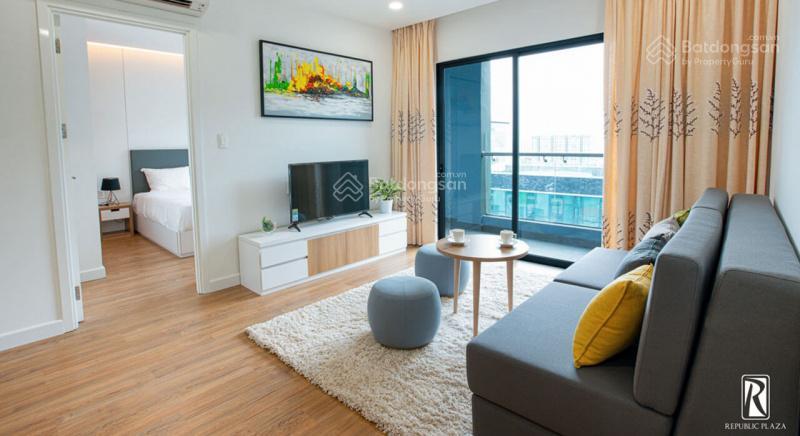 Cần bán căn hộ đẳng cấp 5* tại cộng hòa, tân bình, 50m2 /1pn  giá 2,7tỷ