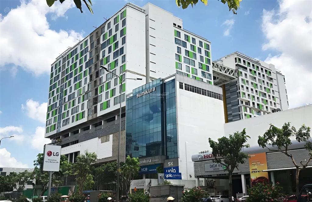 Cần bán căn hộ đẳng cấp 5* tại cộng hòa, tân bình, 50m2 /1pn  giá 2,7tỷ