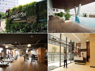 Cho thuê căn hộ kingston nguyễn văn trỗi, phú nhuận, 2pn 2wc lớn 80m2 giá chỉ 19tr/tháng