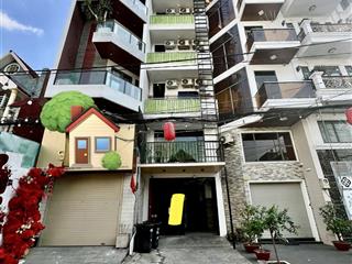 Tài sản dòng tiền! bán toà chdv 70 phòng dt 300tr/tháng đường số 3 p.8 gò vấp giá 49.5 tỷ