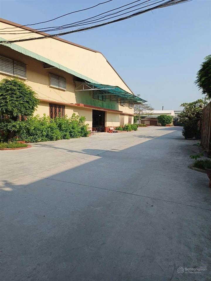 Tài sản ngon! bán kho xưởng quốc lộ 1a, tân thới nhất, quận 12 1,63 ha 390 tỷ dòng tiền 24 tỷ năm