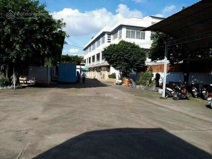 Tài sản ngon! bán kho xưởng quốc lộ 1a, tân thới nhất, quận 12 1,63 ha 390 tỷ dòng tiền 24 tỷ năm