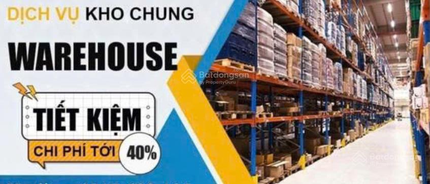 Cho thuê kho chứa hàng trong khu công nghiệp tân bình, hồ chí minh