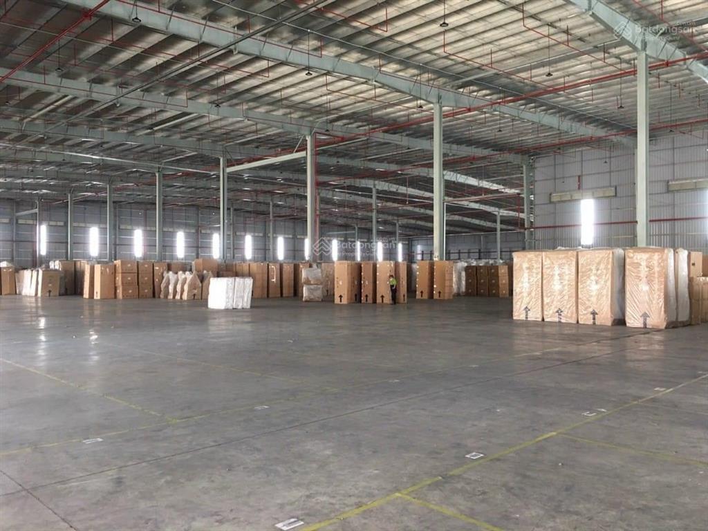Cho thuê kho chứa hàng trong khu công nghiệp tân bình, hồ chí minh
