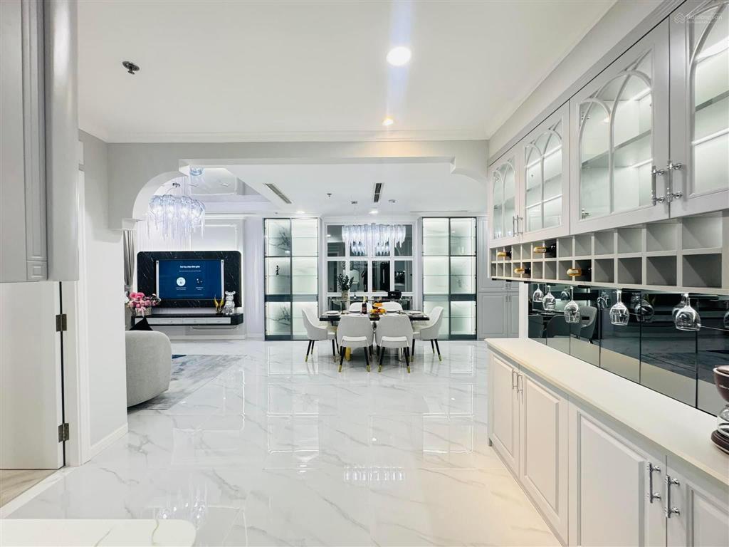 Chuyên cho thuê ch vinhomes central park căn 1  2  3  4pn, landmark 81 giá tốt bình thạnh