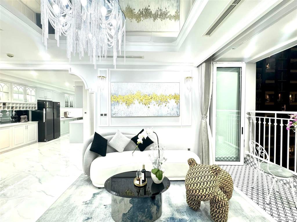 Chuyên cho thuê ch vinhomes central park căn 1  2  3  4pn, landmark 81 giá tốt bình thạnh