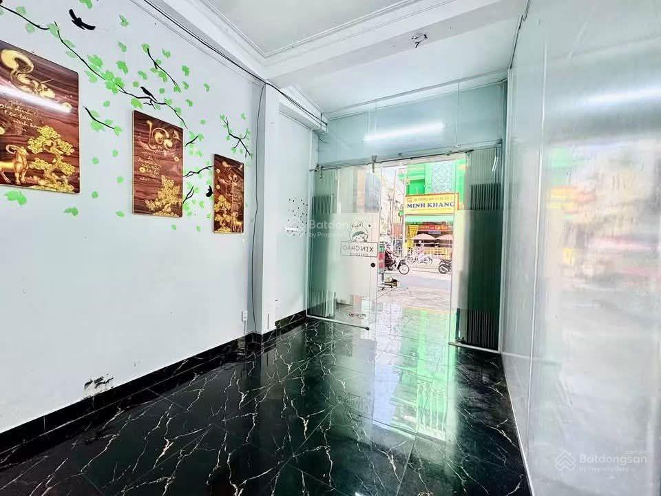 Cho thuê kiot kinh doanh mặt tiền nguyễn sơn 3x10m 8tr quận tân phú 0909 724 ***
