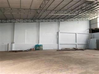 9tr5x20m100m2cho thuê kho xưởng 100k/m2 container vào được nguyễn hồng đào, quận tân bình