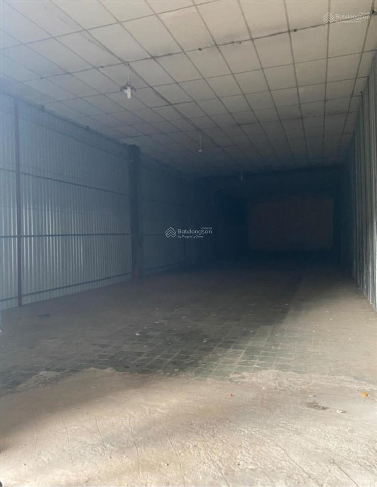9tr5x20m100m2cho thuê kho xưởng 100k/m2 container vào được nguyễn hồng đào, quận tân bình
