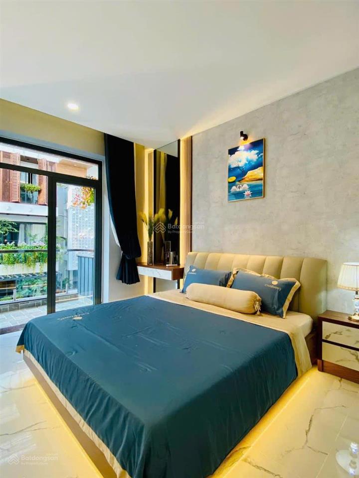 Siêu phẩm full nội thất khu đồng bộ nguyễn tư giản p12diện tích4x20m4 lầu 5 phòng5wc25tr