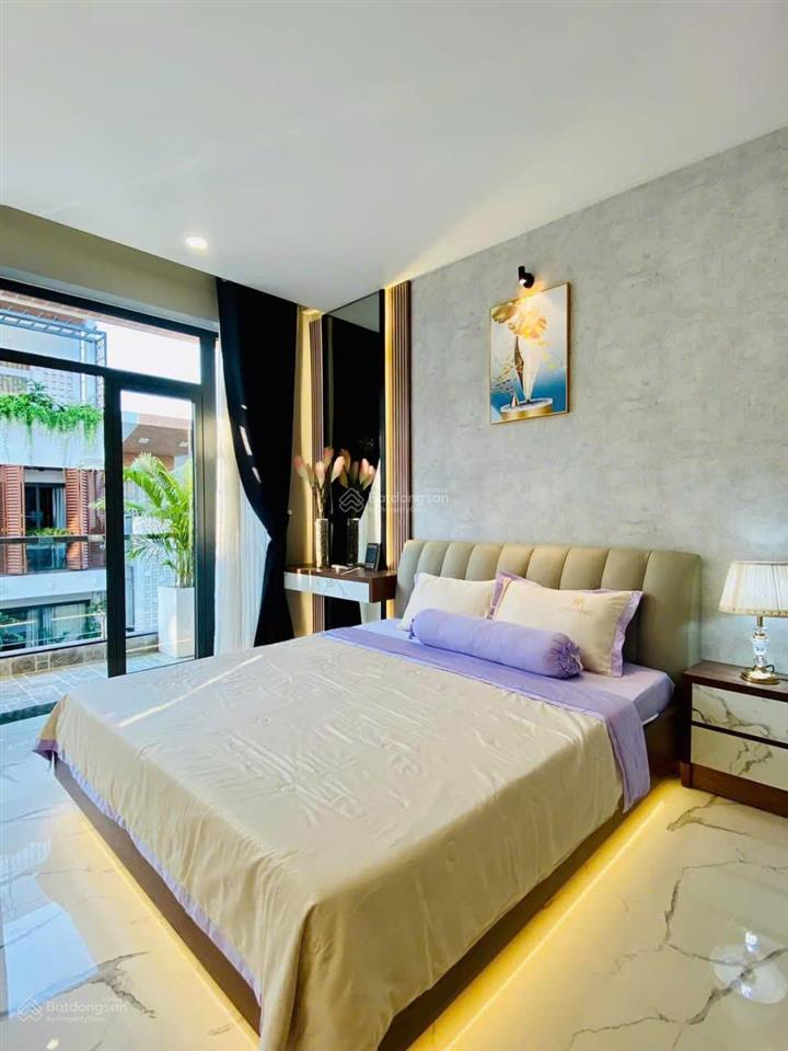 Siêu phẩm full nội thất khu đồng bộ nguyễn tư giản p12diện tích4x20m4 lầu 5 phòng5wc25tr