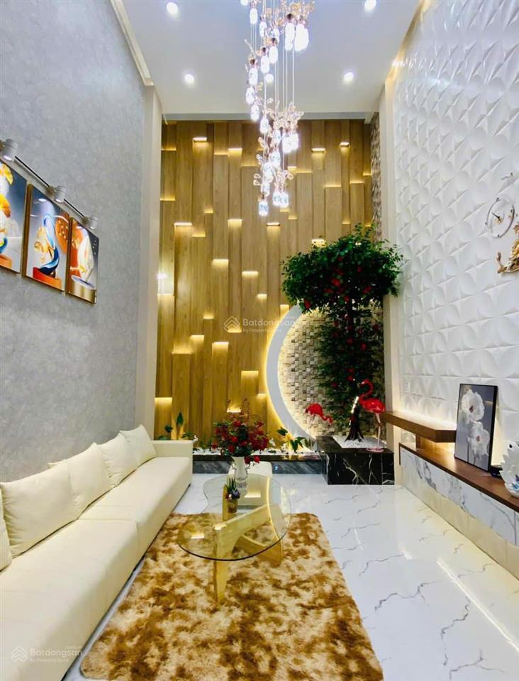 Siêu phẩm full nội thất khu đồng bộ nguyễn tư giản p12diện tích4x20m4 lầu 5 phòng5wc25tr