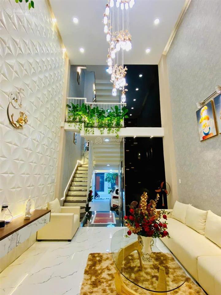 Siêu phẩm full nội thất khu đồng bộ nguyễn tư giản p12diện tích4x20m4 lầu 5 phòng5wc25tr