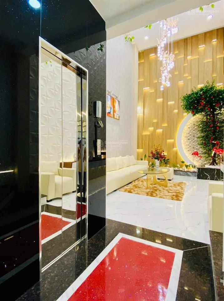 Siêu phẩm full nội thất khu đồng bộ nguyễn tư giản p12diện tích4x20m4 lầu 5 phòng5wc25tr