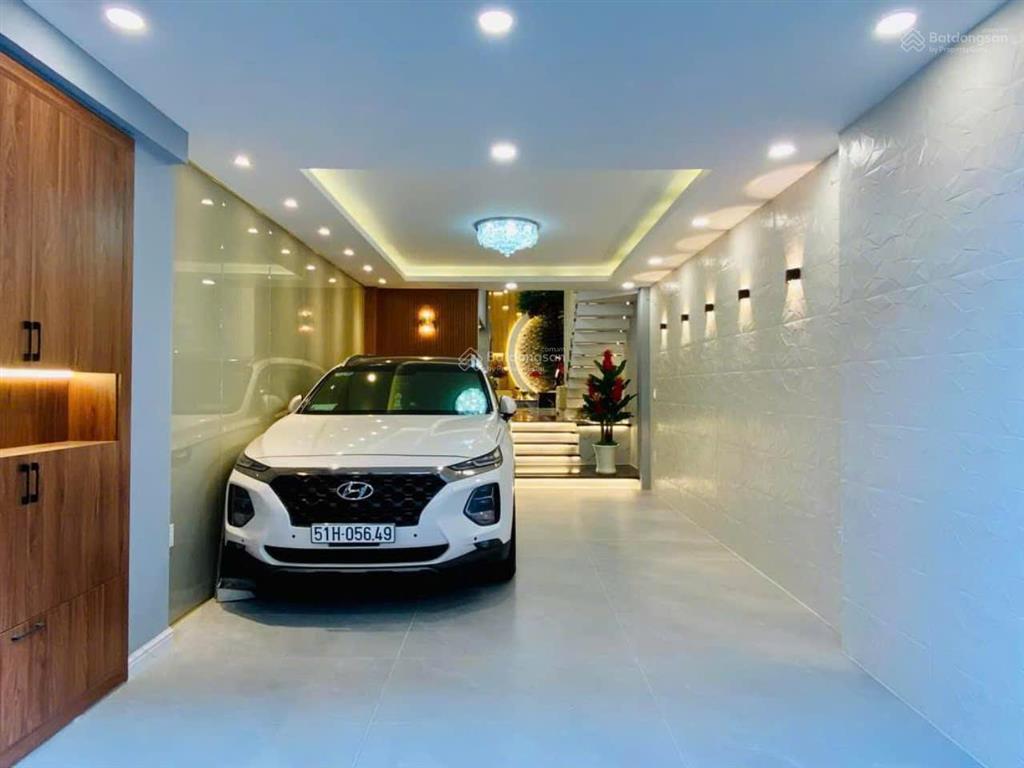 Siêu phẩm full nội thất khu đồng bộ nguyễn tư giản p12diện tích4x20m4 lầu 5 phòng5wc25tr