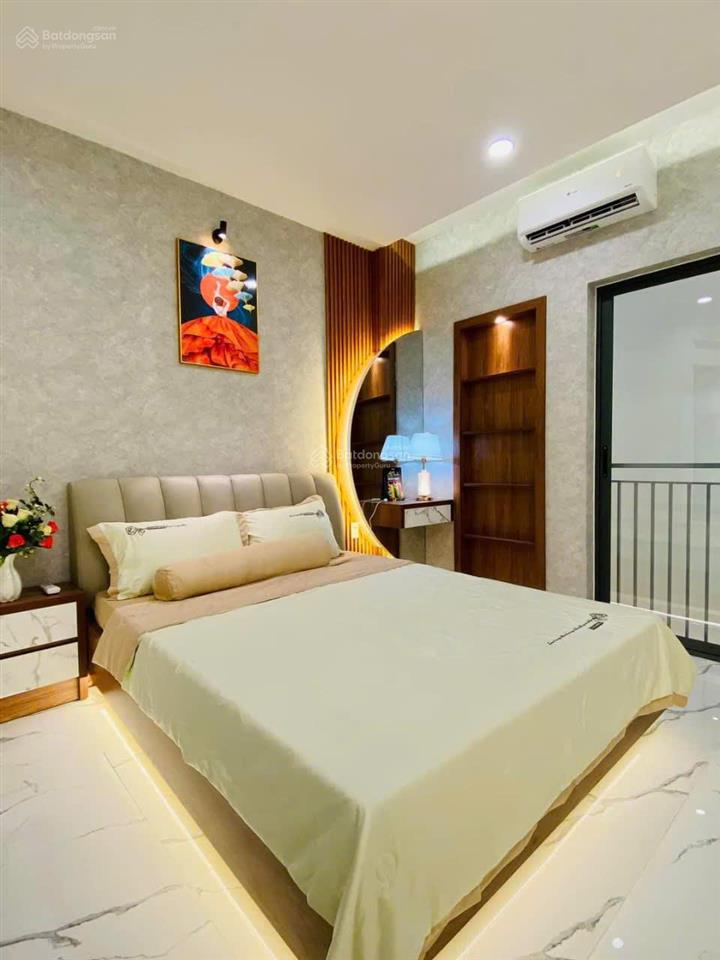 Siêu phẩm full nội thất khu đồng bộ nguyễn tư giản p12diện tích4x20m4 lầu 5 phòng5wc25tr