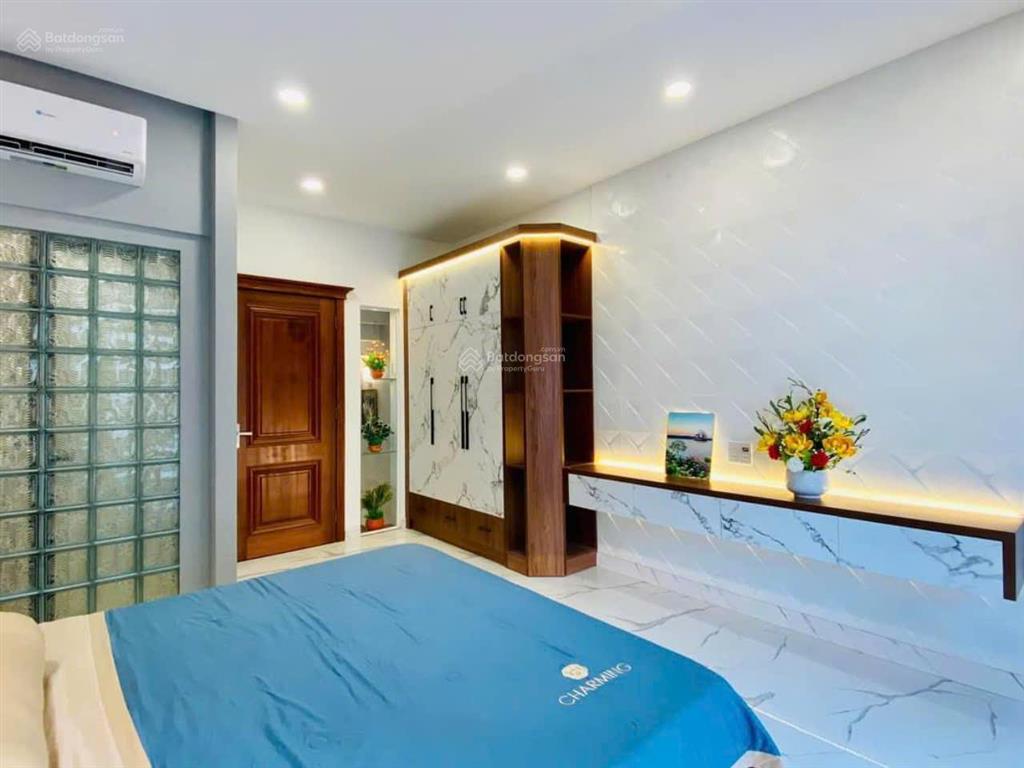 Siêu phẩm full nội thất khu đồng bộ nguyễn tư giản p12diện tích4x20m4 lầu 5 phòng5wc25tr