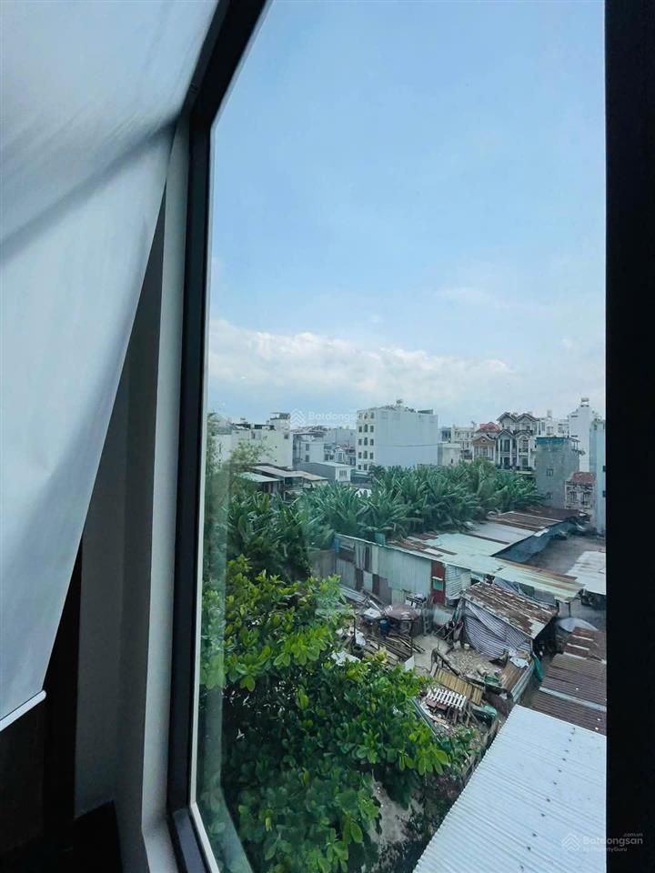 Nhà hẻm xe hơinguyễn văn lượng phường 10diện tích 4x20m 4 lầu 5 phòng ngủ5wc=20 triệu