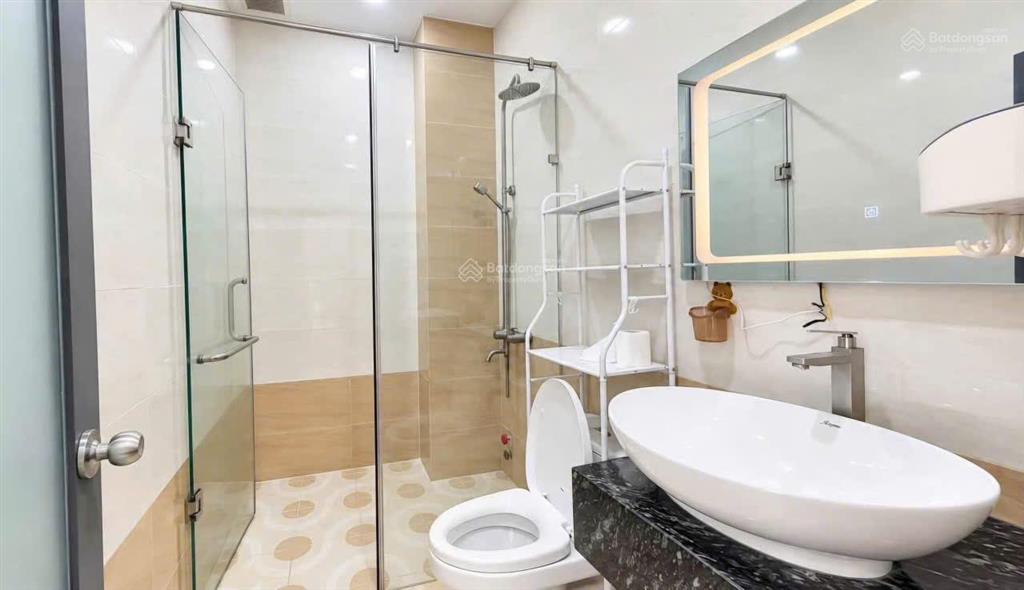 Nhà mặt tiền nguyễn văn khối  p11  4,5mx15m  3 lầu  4pn  4wc = 23 triệu