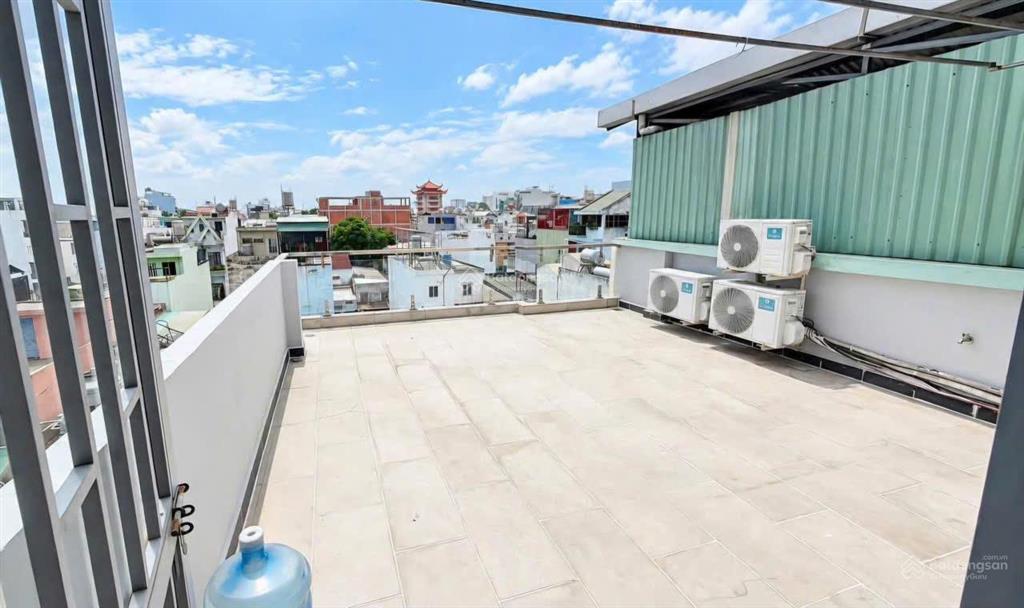 Nhà mặt tiền nguyễn văn khối  p11  4,5mx15m  3 lầu  4pn  4wc = 23 triệu