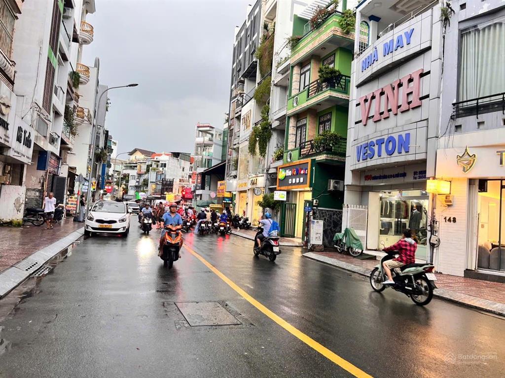 Bán nhà góc 2 mặt tiền đường đặng văn ngữ .quận phú nhuận .4x25 .2 tầng .hdt 52 triệu .giá 17.5 tỷ