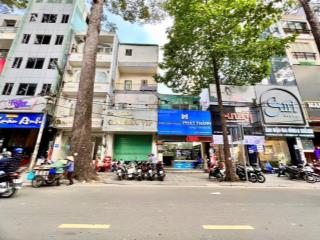 Bán nhà góc 2 mặt tiền đường đặng văn ngữ .quận phú nhuận .4x25 .2 tầng .hdt 52 triệu .giá 17.5 tỷ