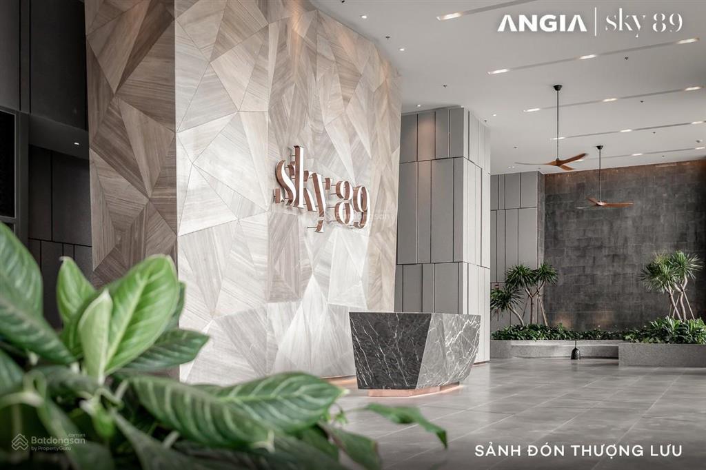 Bán penthouse sky 89 diện tích 160m2 view trực diện sông rất đẹp