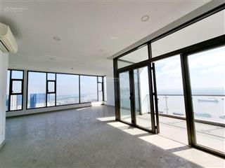 Bán penthouse an gia skyline giá 9 tỷ full nội thất, diện tích 150m2 view sông và quận 1
