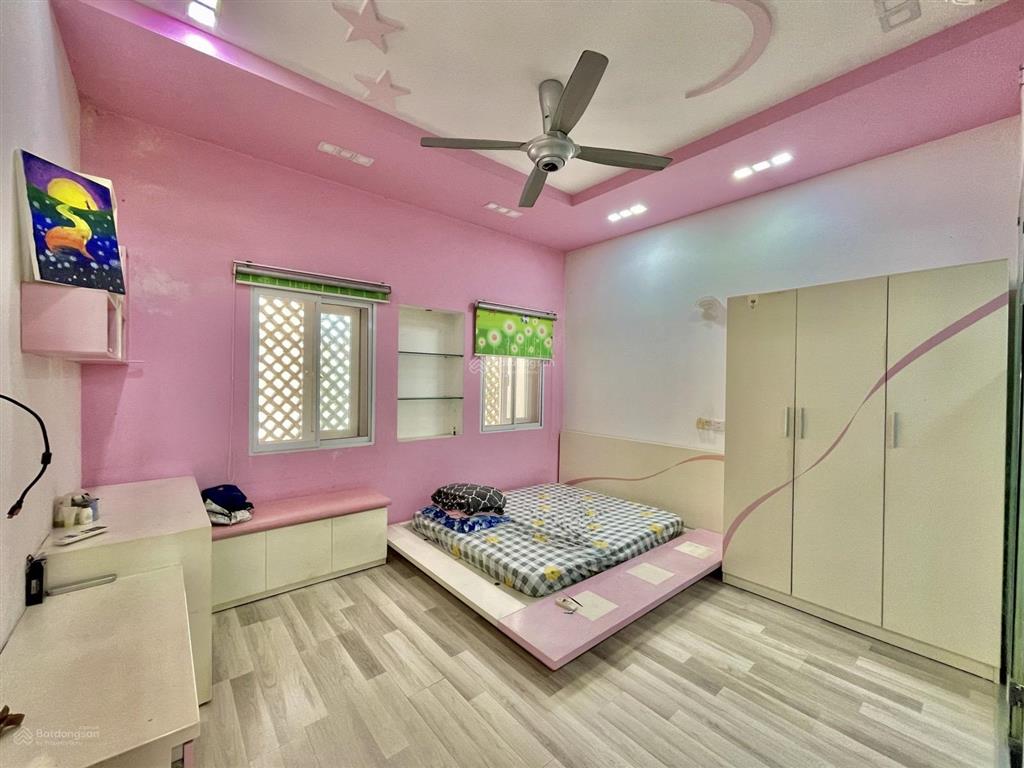 Bán nhà 5 tầng khu phân lô huỳnh đình hai bình thạnh, ô tô ngủ nhà, chính chủ bán định cư 11.9 tỷ