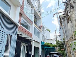 Bán nhà 5 tầng khu phân lô huỳnh đình hai bình thạnh, ô tô ngủ nhà, chính chủ bán định cư 11.9 tỷ
