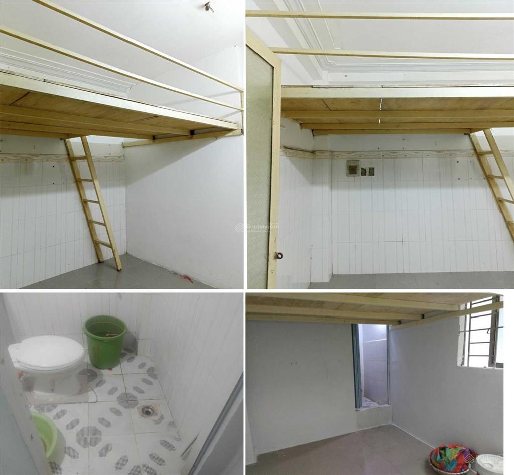 Phòng giá rẻ ni sư huỳnh liên đh văn hiến tân bình, có bảo vệ và camera 247, wifi free, giờ tự do