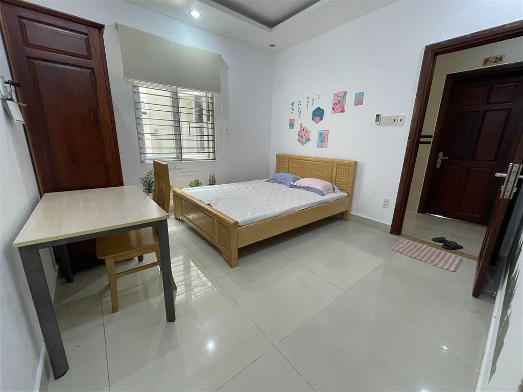 Phòng trọ tiện nghi full nội thất, dt 20m2, 40m2 đầu đường trần não, cách ga metro thảo điền 500m