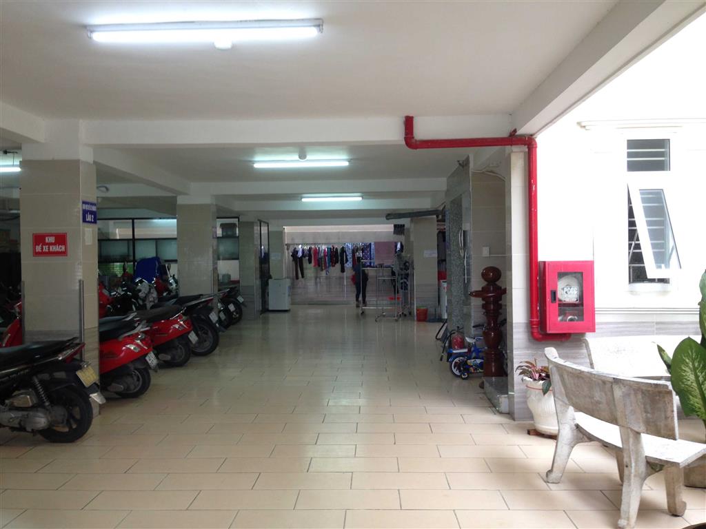 Phòng trọ tiện nghi full nội thất, dt 20m2, 40m2 đầu đường trần não, cách ga metro thảo điền 500m