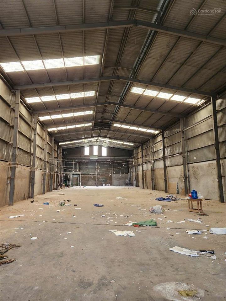 Cho thuê kho xưởng đường hồ học lãm, bình tân  diện tích 200m, 300m, 500m2
