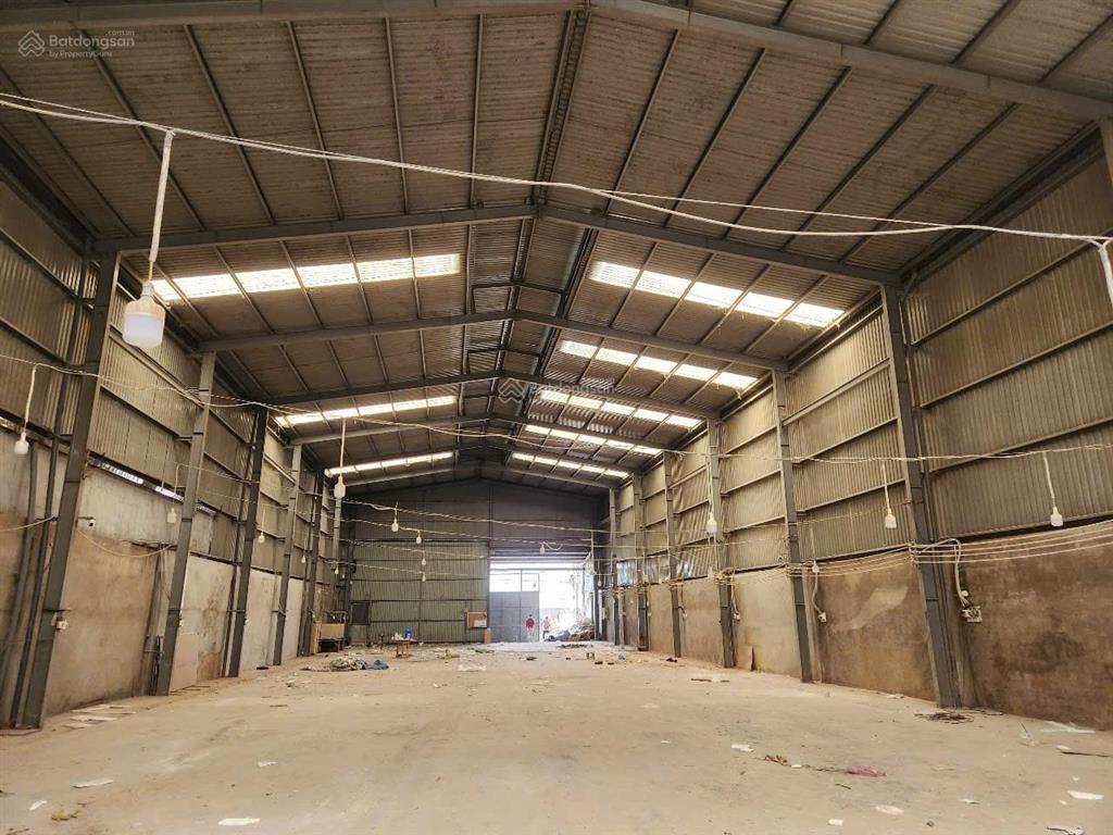 Cho thuê kho xưởng đường hồ học lãm, bình tân  diện tích 200m, 300m, 500m2