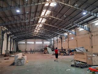 Cho thuê kho đường phan anh. hiệp tân diện tích 900mgiá 85 triệu/tháng