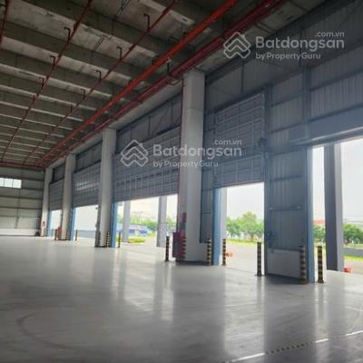 Cho thuê kho xưởng khu công nghiệp long hậu. nhà kho 5.000m2