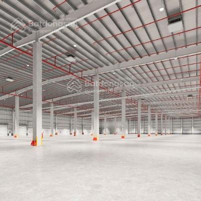 Cho thuê kho xưởng khu công nghiệp long hậu. nhà kho 5.000m2