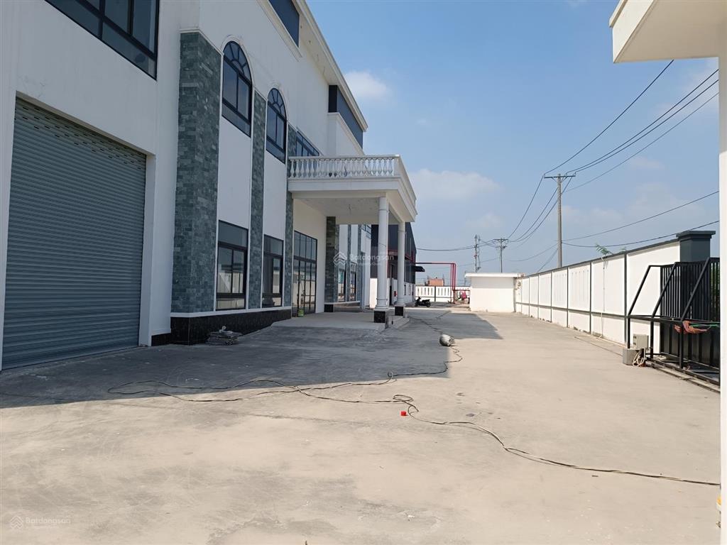 Cho thuê kho mặt tiền lê văn quới, bình tân  diện tích 7.500m2, giá 750 triệu/tháng