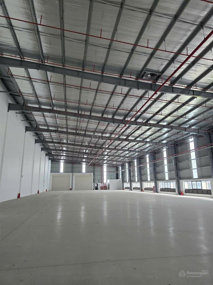 Cho thuê kho khu cn bến lức, tây ninh (long an) diện tích 1.300m  giá 80 nghìn/m2/th
