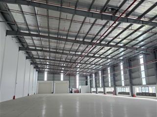 Cho thuê kho khu cn bến lức, tây ninh (long an) diện tích 1.300m  giá 80 nghìn/m2/th