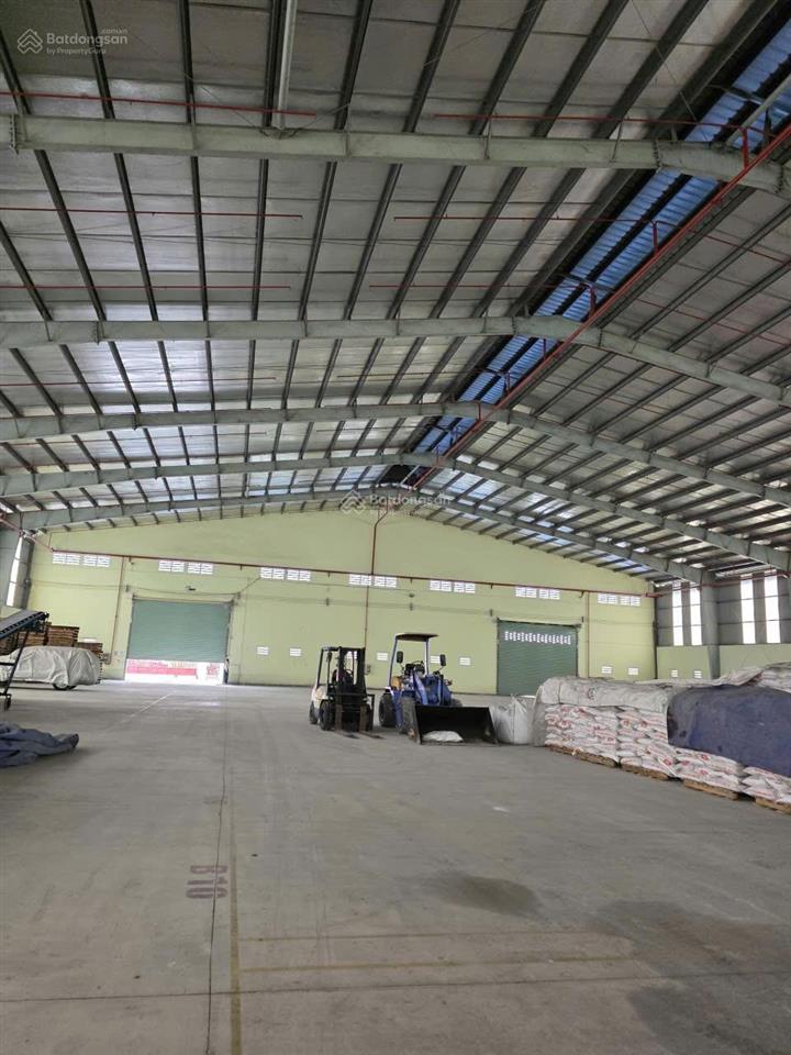Cho thuê kho xưởng hưng long, bình chánh. diện tích 5.000m, giá 60 triệu/tháng