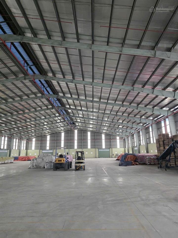 Cho thuê kho xưởng hưng long, bình chánh. diện tích 5.000m, giá 60 triệu/tháng