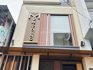 Nhà mới xây hẻm nhựa 5m bà ký ngay vx cây gõ giáp q11 q5