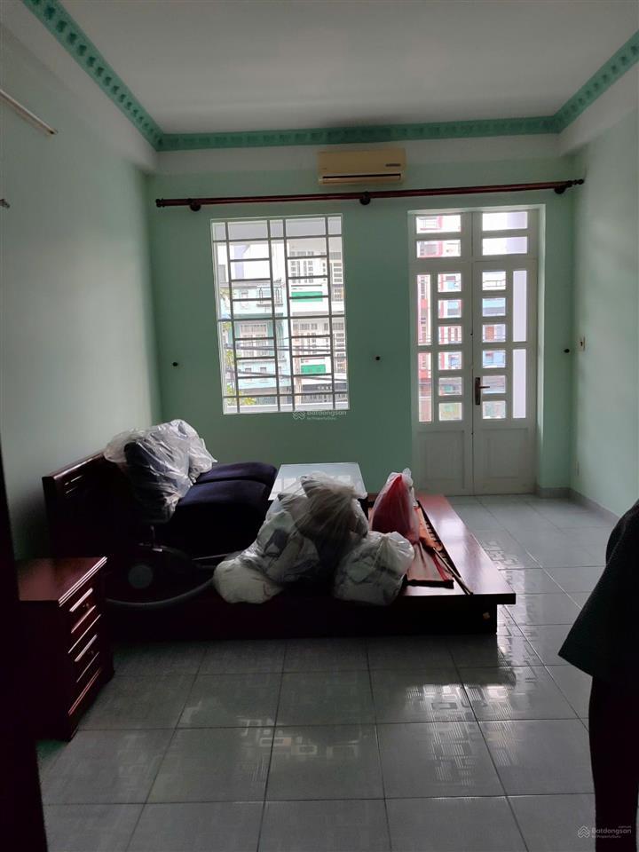 Mặt tiền chợ an dương vương 4x17 1 trệt 2 lầu