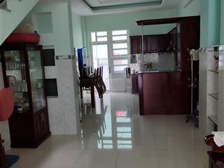 Mặt tiền chợ an dương vương 4x17 1 trệt 2 lầu