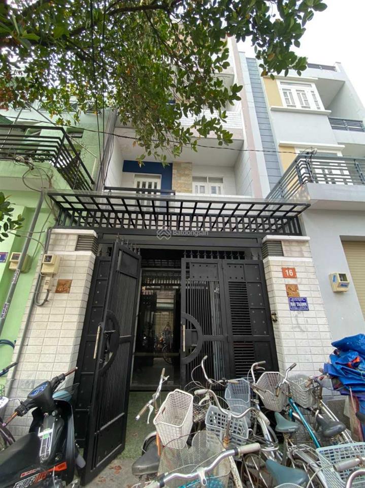 Cho thuê nhà đường số 20 sát metro 4x20m có 5 phòng