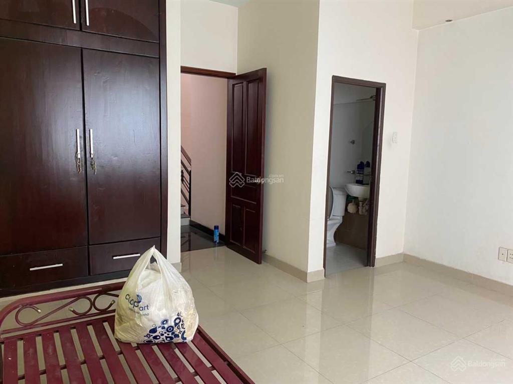Cho thuê nhà đường số 20 sát metro 4x20m có 5 phòng