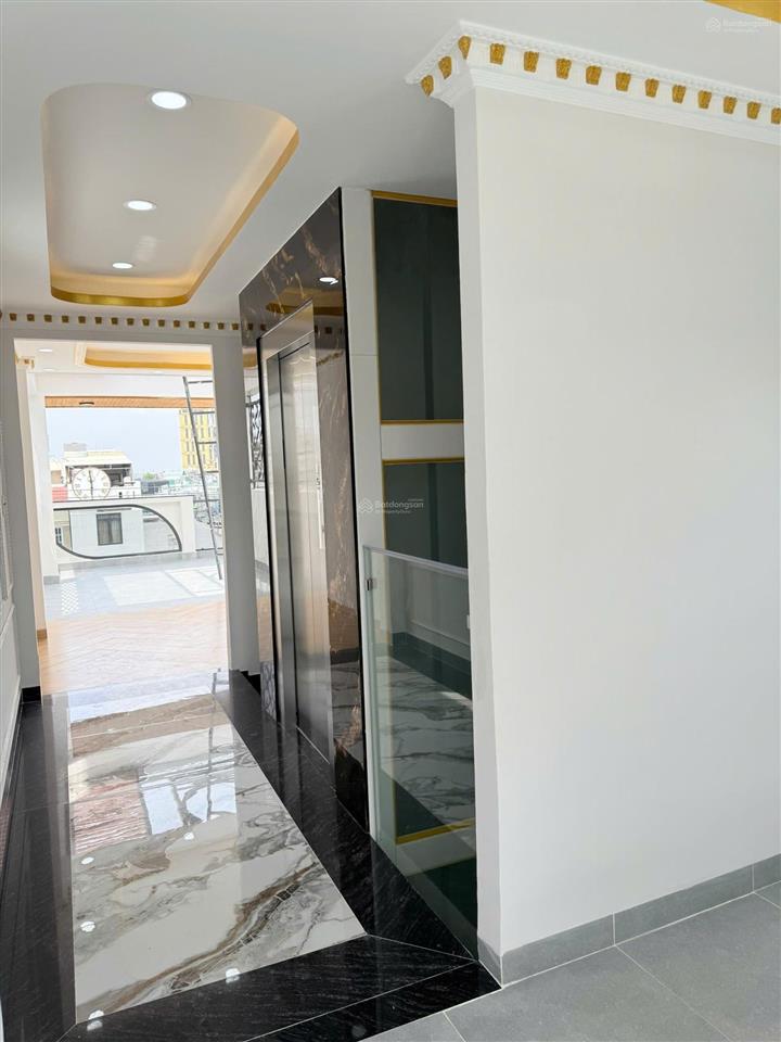 Cho thuê nhà đường số 20 sát metro 4x20m có 5 phòng